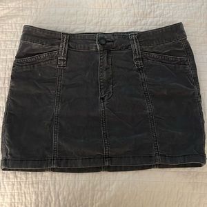 Free People Mini Skirt